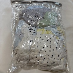 新生児〜６ヶ月 肌着まとめて
