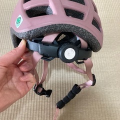 子供用ヘルメット　SGマークの画像