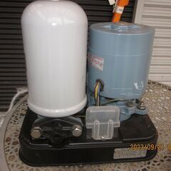 井戸ポンプの画像