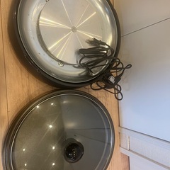 ステコムチタンホットプレート