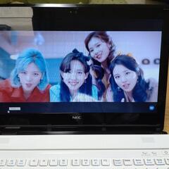 NEC// LaVie // 綺麗なノート// Windo…