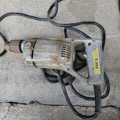 日立電動工具　電気ドリル