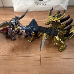 決まりました＊色々なフィギュアの画像