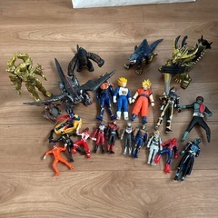 決まりました＊色々なフィギュアの画像