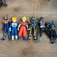 決まりました＊色々なフィギュアの画像