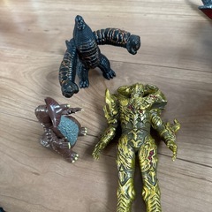 決まりました＊色々なフィギュアの画像