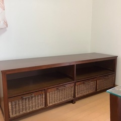 テレビ台　収納家具