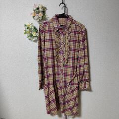 ワンピース Lサイズ 未使用の画像