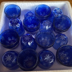 キリコ　盃　29個