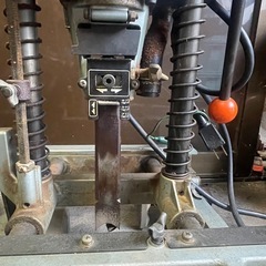 動作確認済【HiKOKI/日立】深穴角ノミ BS30の画像