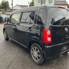 富山　2985　H21年　ダイハツ　ミラココア　車検なしの画像