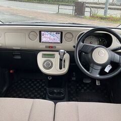 富山　2985　H21年　ダイハツ　ミラココア　車検なしの画像