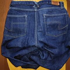 THE FABRIC デニムの画像