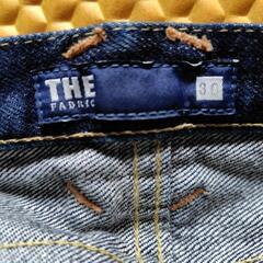 THE FABRIC デニムの画像