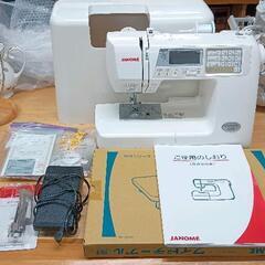 0410-142 コンピュータ　ミシン