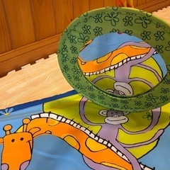 赤ちゃん喜ぶプレイジムの画像