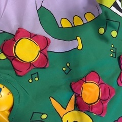 赤ちゃん喜ぶプレイジムの画像