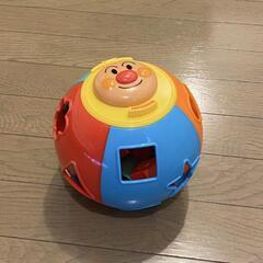 アンパンマン　まるまるパズル　型はめの画像