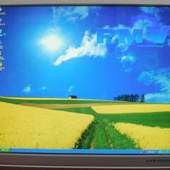 富士通パソコン FMV LX70KN 中古の画像