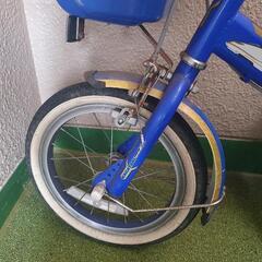 (決まりました)子供用自転車の画像