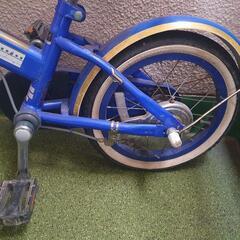 (決まりました)子供用自転車の画像