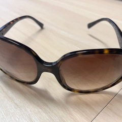 CHANELサングラスの画像