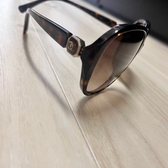 CHANELサングラスの画像