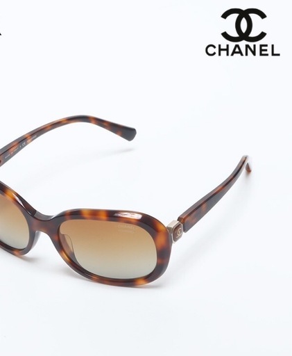 CHANELサングラス