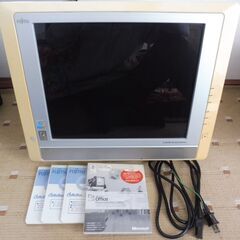 富士通パソコン FMV LX70KN 中古