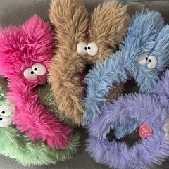 モンスターカチューシャ5個セット