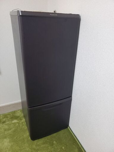 冷蔵庫168LパナソニックNR-B17CW-T (とも) 蔵本の生活家電の 冷蔵庫168LパナソニックNR-B17CW-T (とも) 蔵本の生活家電の