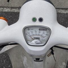 ジョルカブ 希少なオリジナル車両の画像