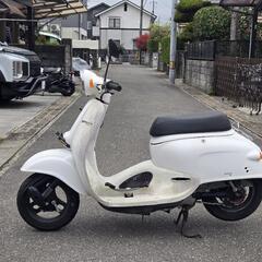 ジョルカブ 希少なオリジナル車両の画像