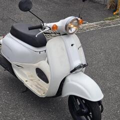 ジョルカブ 希少なオリジナル車両の画像