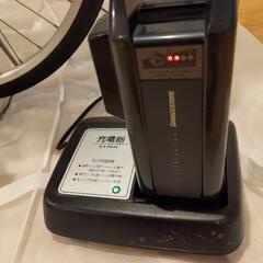 電動自転車の画像