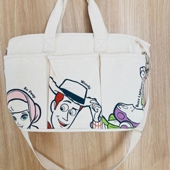 トイストーリーバッグ✨美品の画像