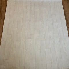 DIY　クッションフロア