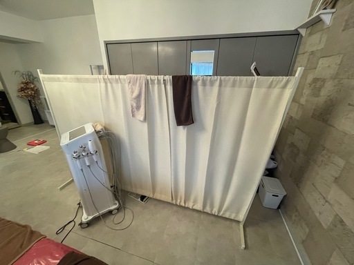 パーテーション