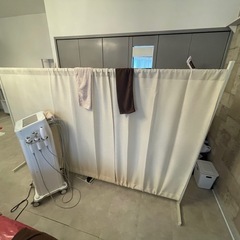 パーテーション