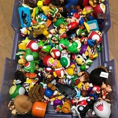 マリオフィギュア色々