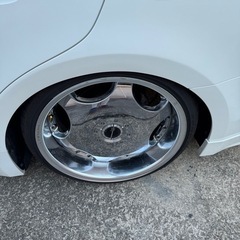 19インチディッシュホイール