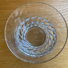 Baccarat バカラ　グローリア　2016 ロックグラス　タンブラー　クリスタルガラスの画像