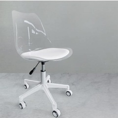 購入して一年の椅子値段交渉可能です