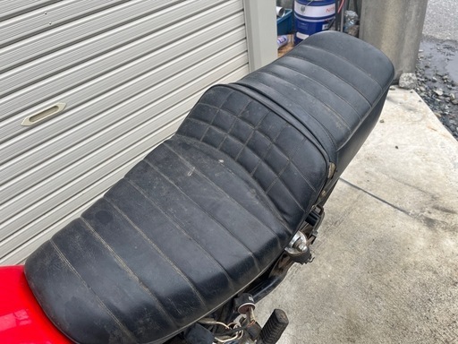 Kawasaki Z250LTD 始動確認　バイク　中古　車体