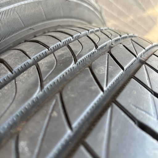 155/65R14 夏タイヤ　ホイール 4本セット　ルマンV 20年製　軽自動車