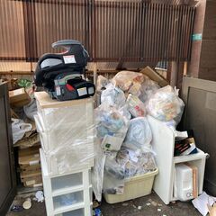 事務所、マンション、一軒家、遺品整理（不用品）等の回収処分 − 大阪府