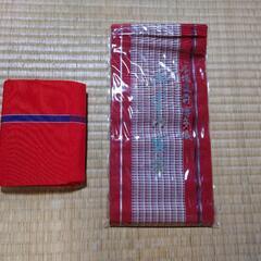 【値下げしました！】半幅帯(はんはばおび) 2本セット