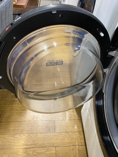 6/10値下げしました！⭐️お得⭐️HITACHI ドラム式洗濯機 2018年製11/6kg BD-NV110BL 乾燥 温水ミスト 