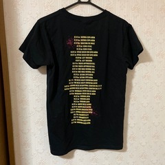 ワンオク　2017ライブTシャツの画像