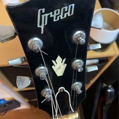 ギター greco SA-550 1978 bigsby ギター greco SA-550 1978 bigsby 1978 Greco SA-550 Vintage